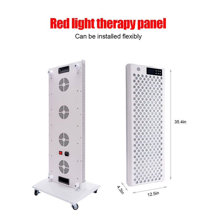 Fungují stroje LED lehké terapie?