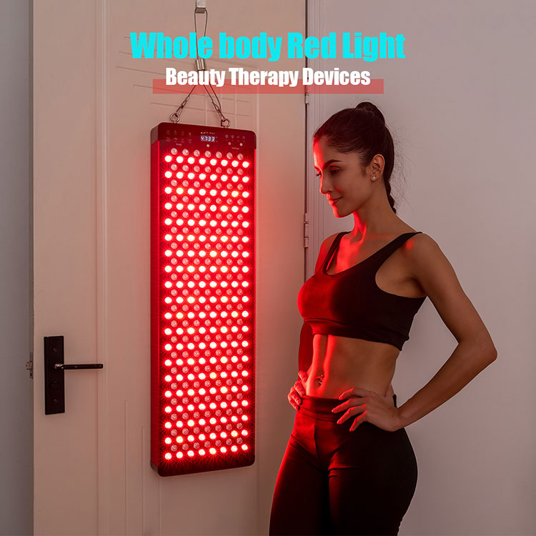 Znáte panel terapie červeného světla modelu H001 od Szcavlonu?