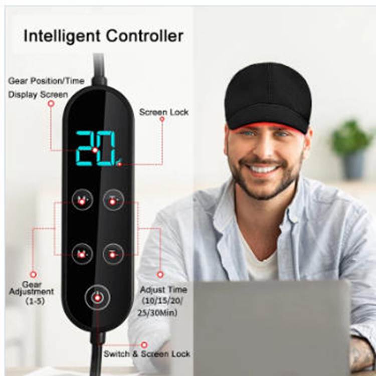 Jak by mohla být čepice Red Light Therapy čepice s dobrým efektem nepochválena?