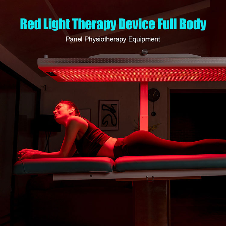 Infračervené LED tělo s červeným světlem Therapy Panel PDT Machine